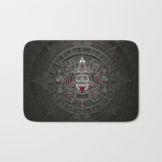 Stone of the Sun I. Bath Mat