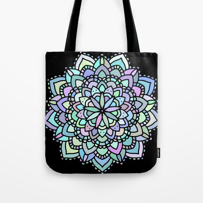 Mandala 08 Tote Bag