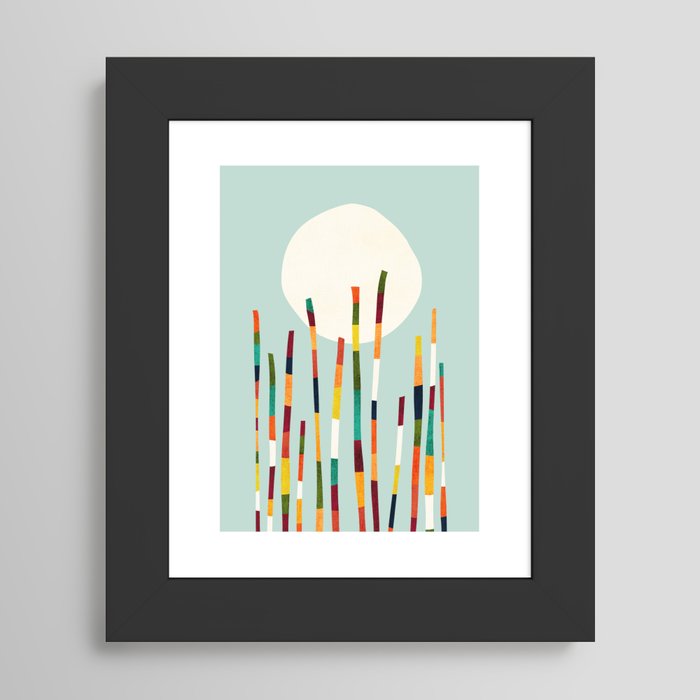 Framed Art Print