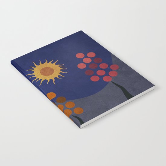 Paisaje y color Notebook
