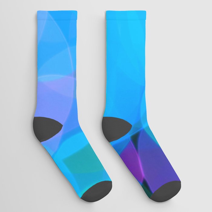 Translucent 2 Socks