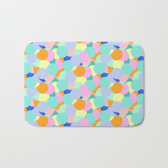 Rainbow I Bath Mat