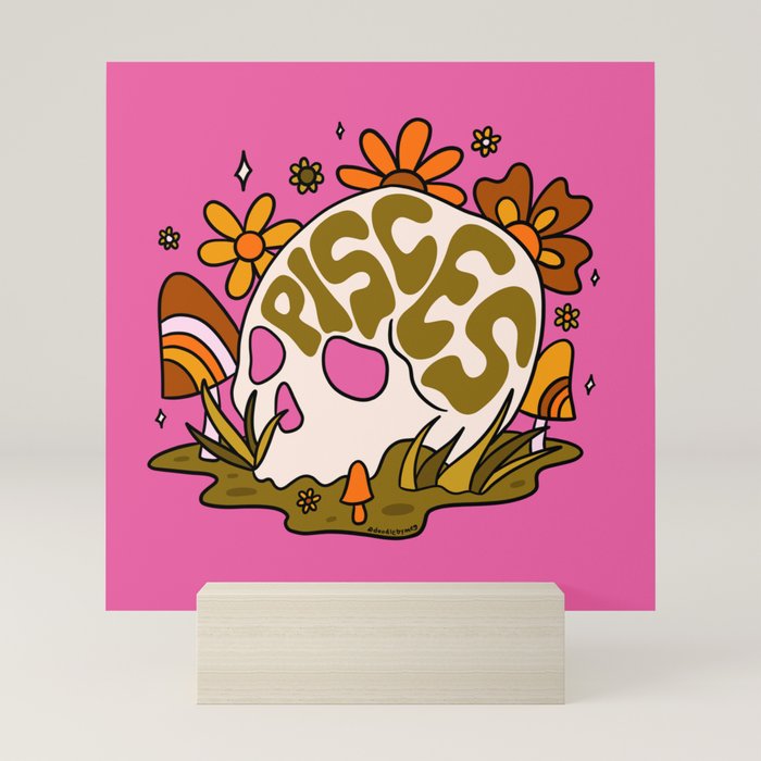 Mini Art Print