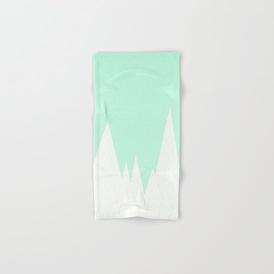 Winter Landscape Hand & Bath Towel