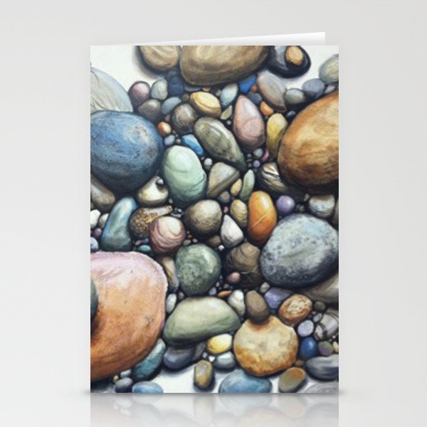 Stones Stationery Cards