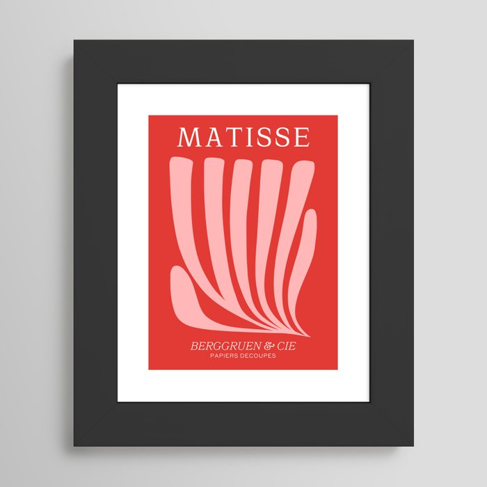 Framed Art Print