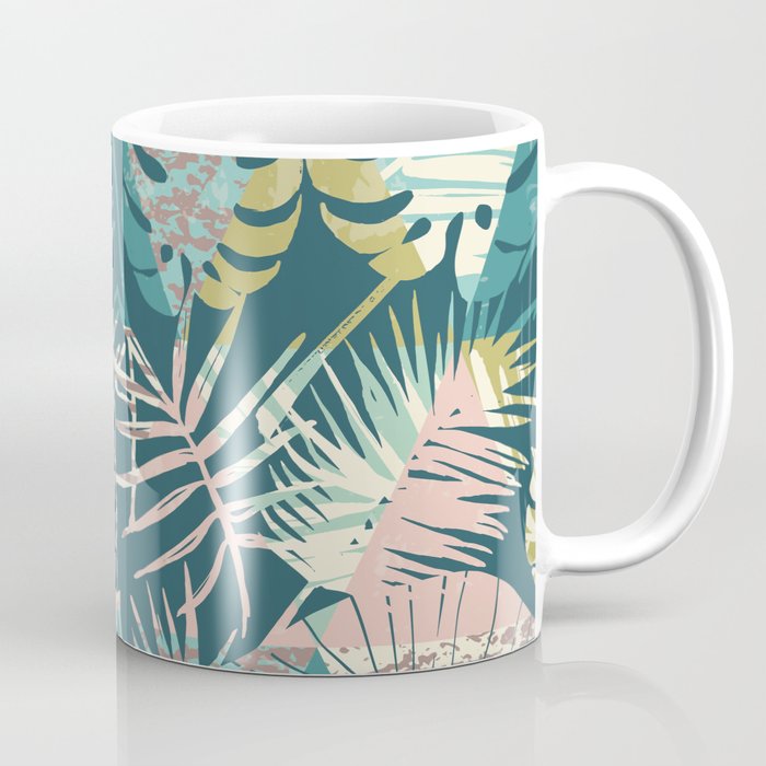 Tropical Coffee Mug