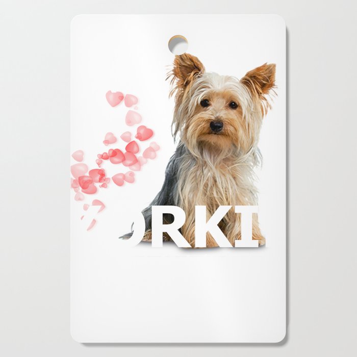 Yorkie gifts deals dog owner