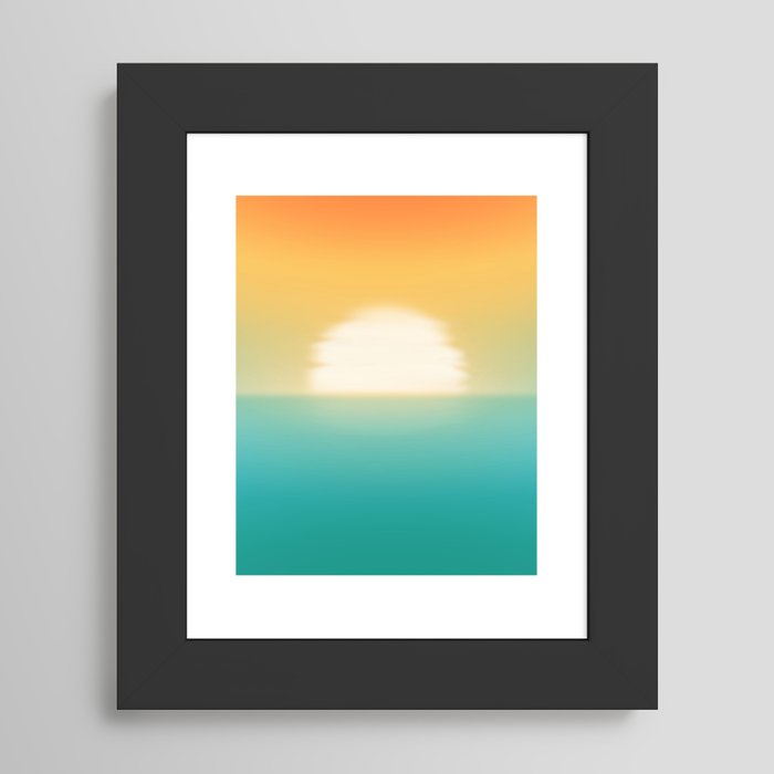 Framed Art Print