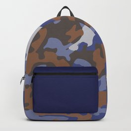 Toad - Bufo viridis Backpack