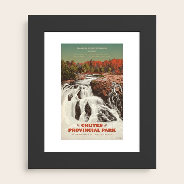 Framed Art Print
