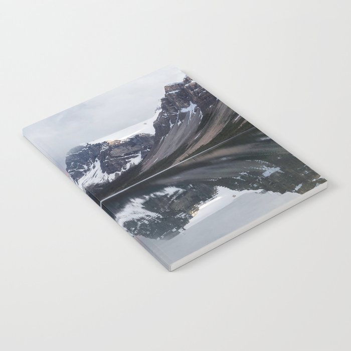 Bow Lake, Banff National Park Notebook