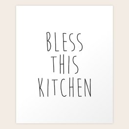 Kitchen Printable Art Prints For Any Decor Style Society6