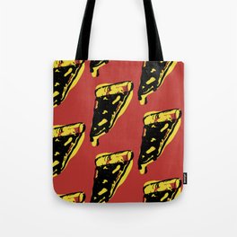 Punk Pizza Tote Bag