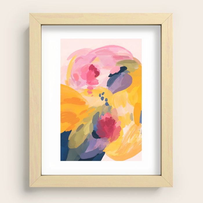 Recessed Framed Print