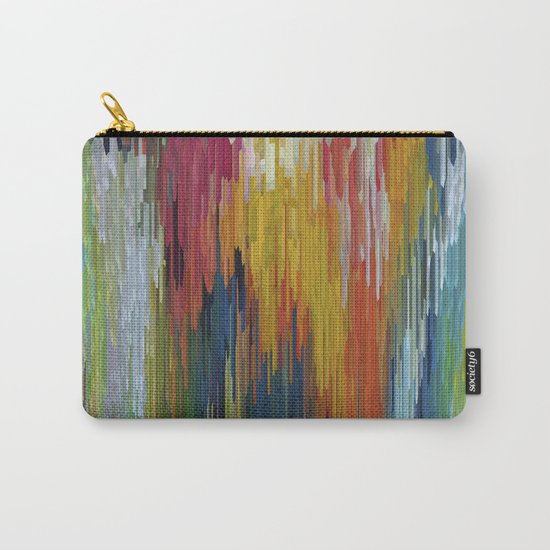 Abstract painting 112 Carry-All Pouch