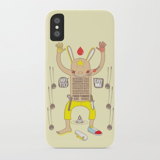 ENVY YOU ENVY ME ! iPhone Case