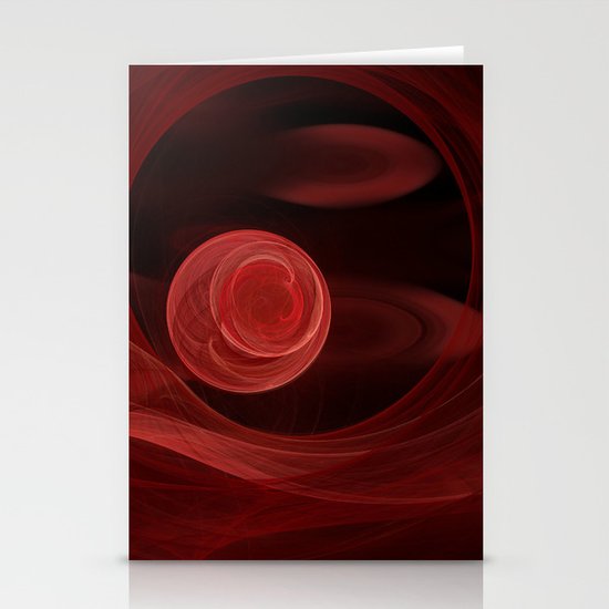 The Coming of Venus Stationery Cards