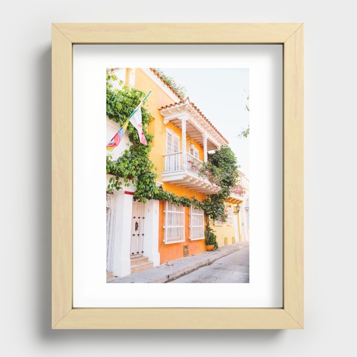 Recessed Framed Print