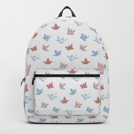 Paper Cranes Backpack