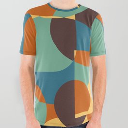 4  Abstract Geometric Shapes 211222 All Over Graphic Tee