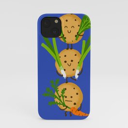 Cookies in Disguise iPhone Case