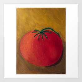 tomate Art Print