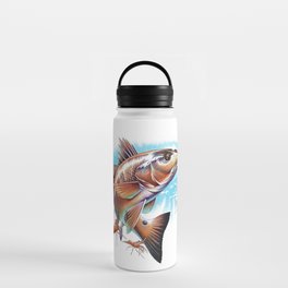 Redfish Water Bottle