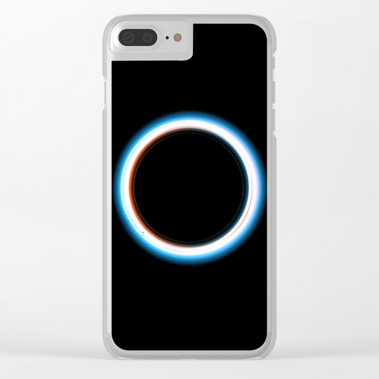 Zentrofy Clear iPhone Case