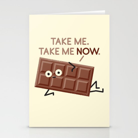Sweet Talk Stationery Cards