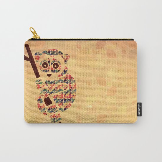 The Pattern Loris Carry-All Pouch