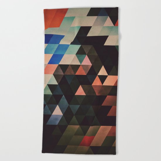 dydmwze Beach Towel