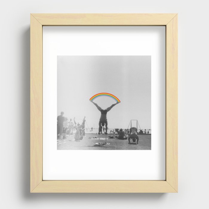 Recessed Framed Print