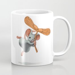 Whirleygig Mouse Artwork Coffee Mug