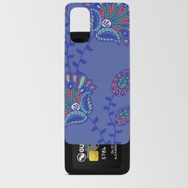 Paisley dream Android Card Case