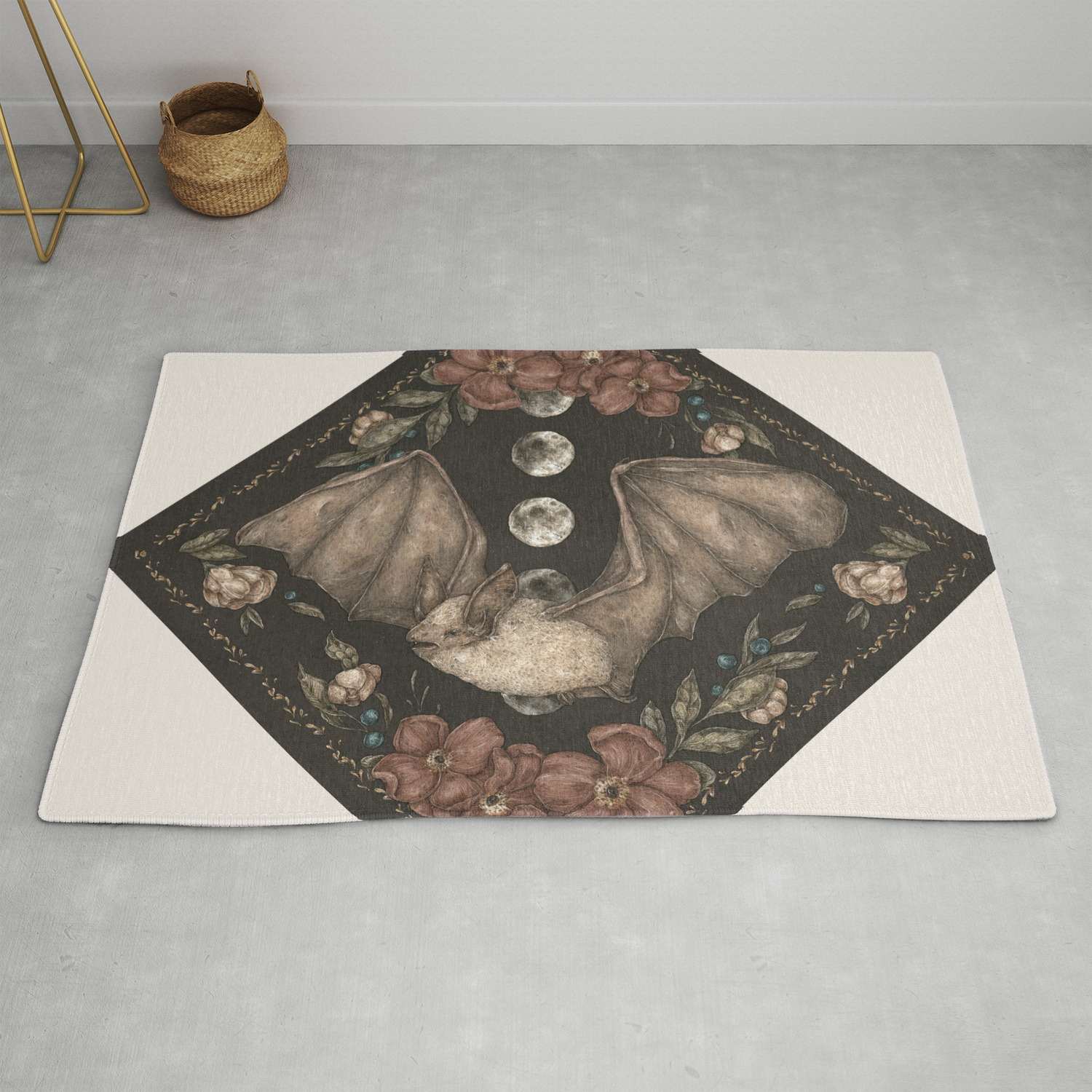 Bat Carpet Dry Bat Carpet Dry