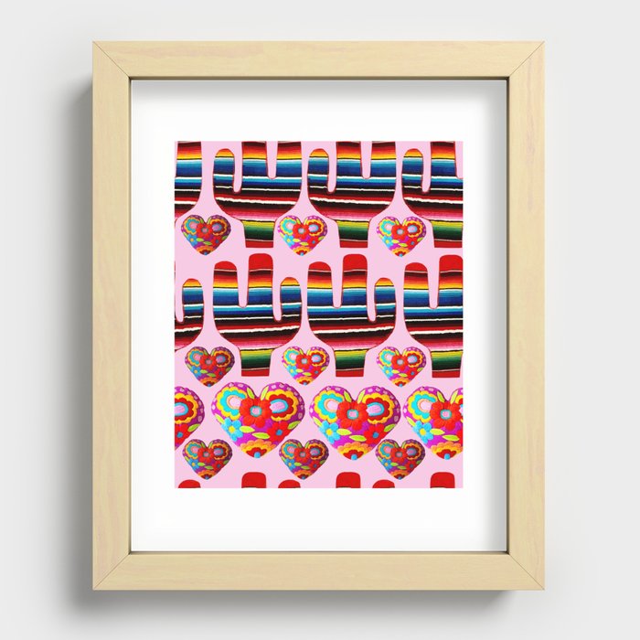 Recessed Framed Print