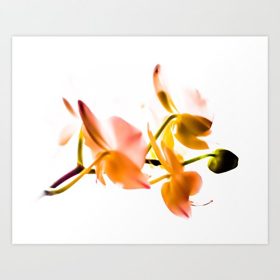for luck:) Art Print