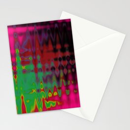 Colorful Tie-Dye 05 Stationery Cards
