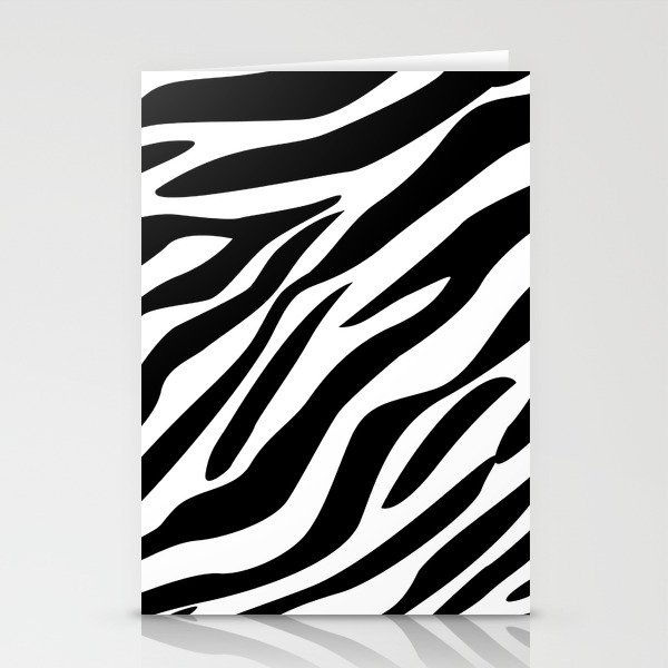 Zebra stripes, Zebra background, Zebra stripes texture background	 Stationery Cards