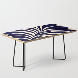 Abstract Marine Algae - Matisse inspired  Coffee Table