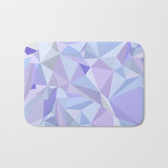 Circle 4 Bath Mat
