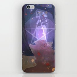 Enchanted Forest iPhone Skin