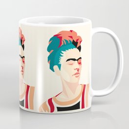 Frida Coffee Mug