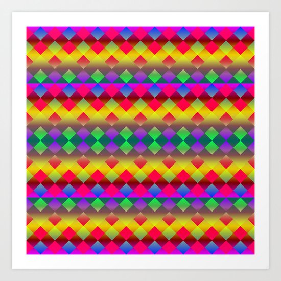 Party Art Print