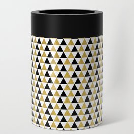 New Year's Eve Pattern 5 Can Cooler