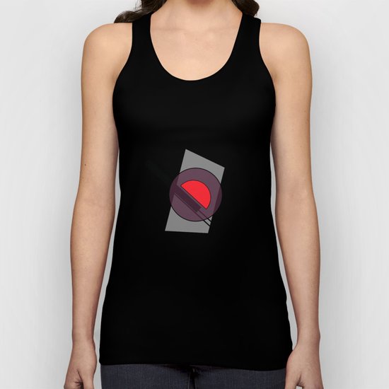 PJS/66 Unisex Tank Top