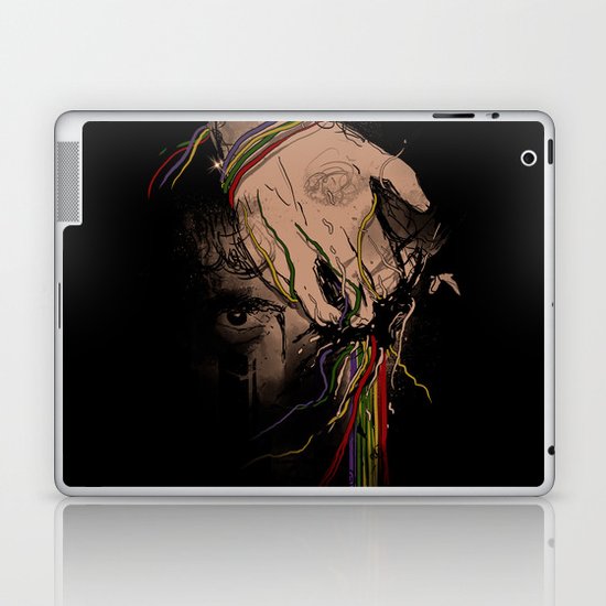 The Terror Laptop & iPad Skin