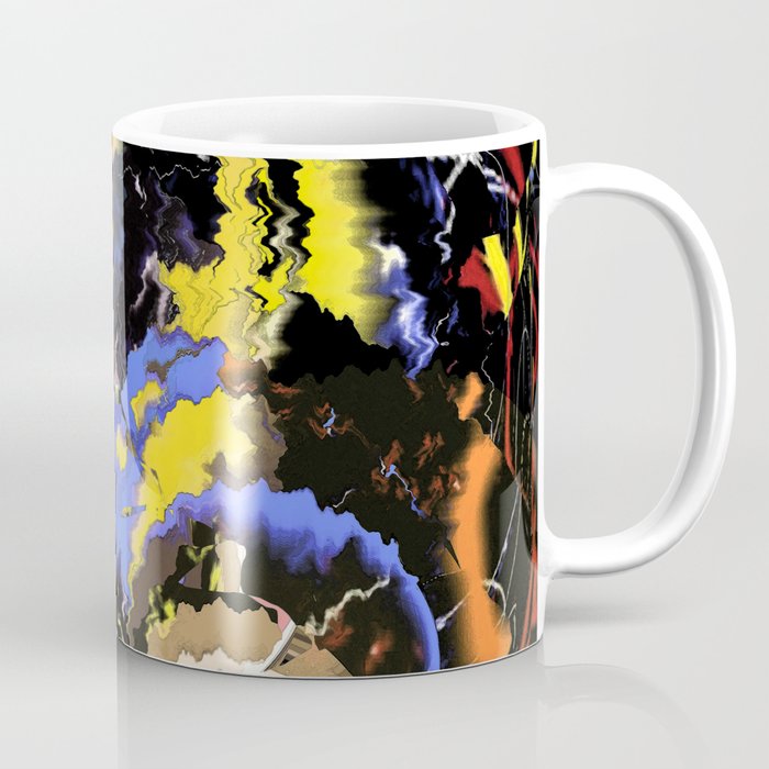 Big Bang of the Universe  Coffee Mug