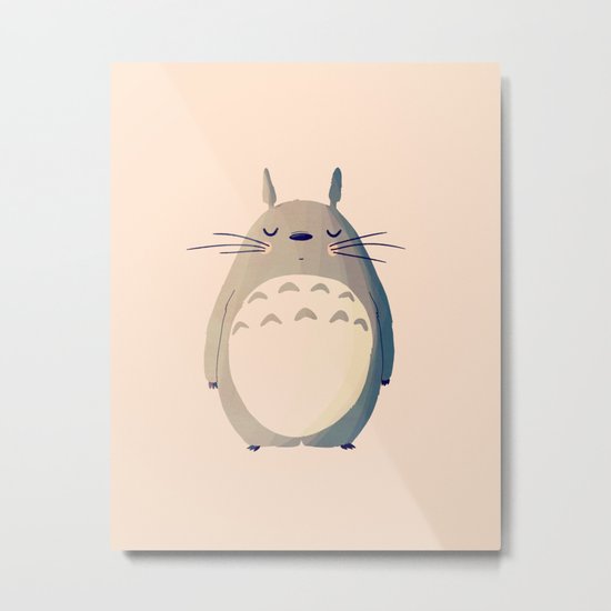 My Neighbor Metal Print